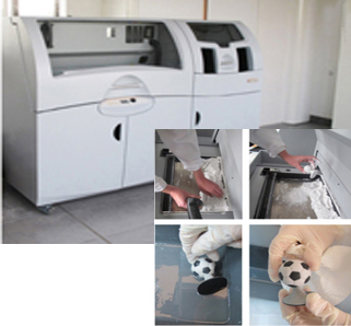 stratasys 3D打印機