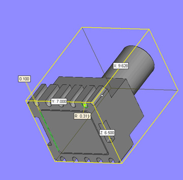 3D打印超精細電子零件
