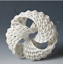 3D打印尼龍藝術品