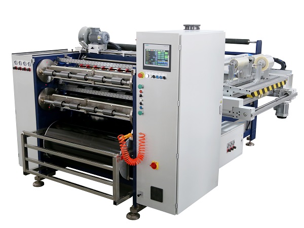 全自動碳帶分切機 RSDS8 PLUS