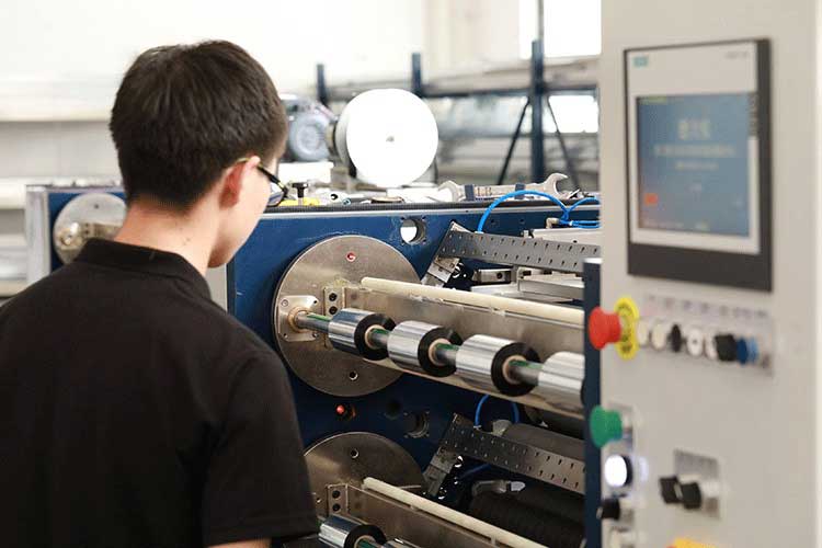 分切機的基本信息和常見應(yīng)用介紹