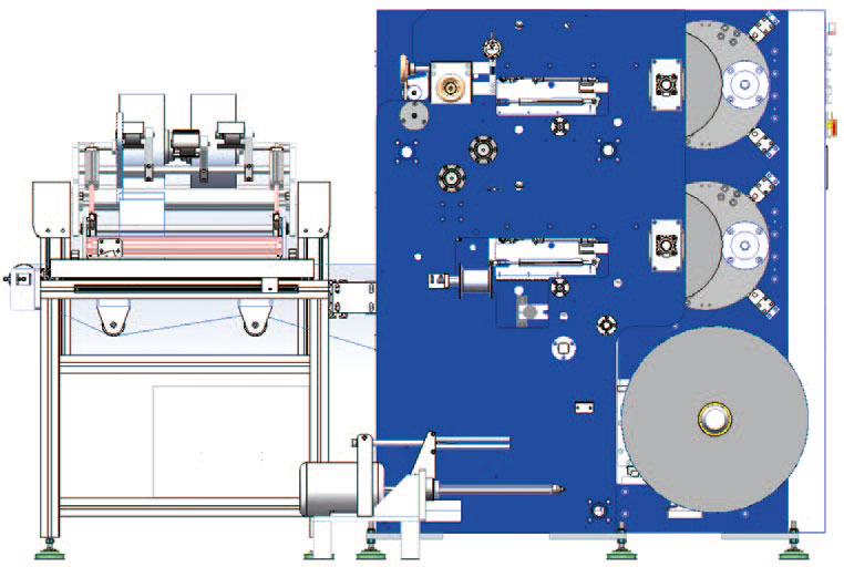 新能源時代的分切需求：如何實現(xiàn)極片、隔膜的高精度分切？