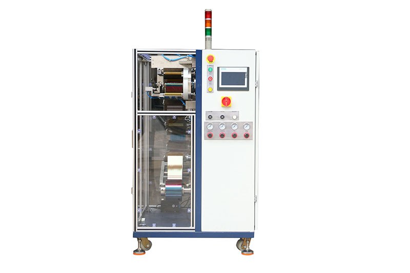 照片/證卡色帶復卷機 CRTR110