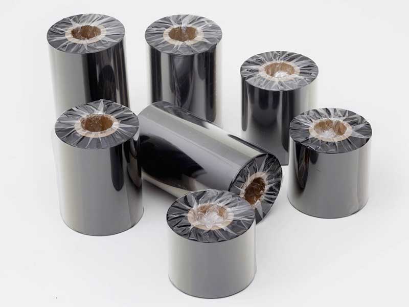 糖果式碳帶包裝機