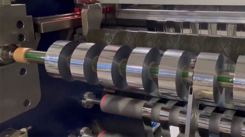 精于切割，成于可靠：鋁箔分切機(jī)如何成為價(jià)值鏈的隱形引擎
