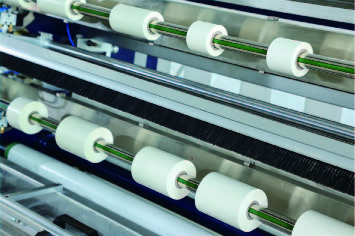 從傳統(tǒng)到智能，單面膠分切機如何推動膠帶行業(yè)升級？