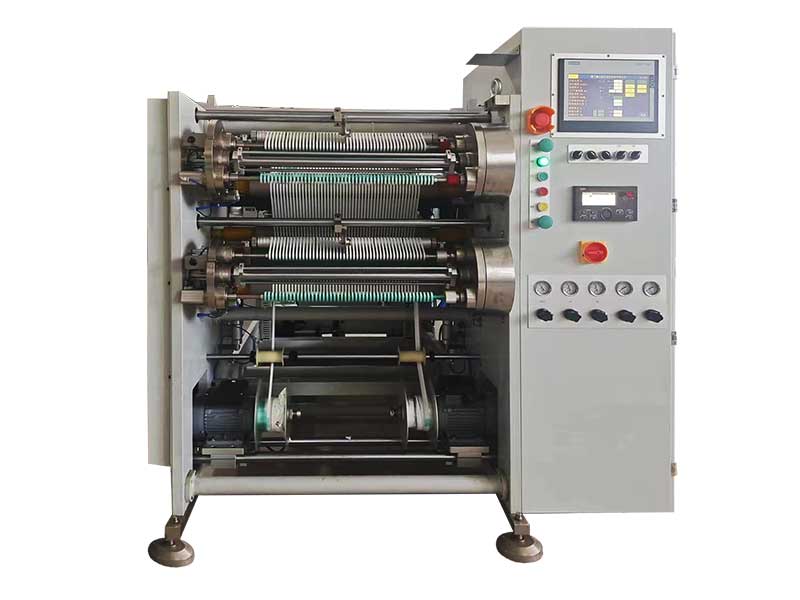 從毫米之爭(zhēng)到納米革命：修正帶分切機(jī)如何撕下傳統(tǒng)標(biāo)簽，在智能化浪潮中重塑制造邊界