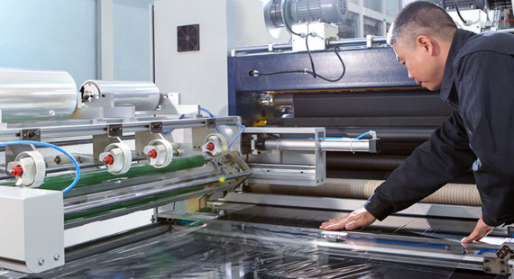 判斷薄膜收卷松緊度，常用的方法有哪些