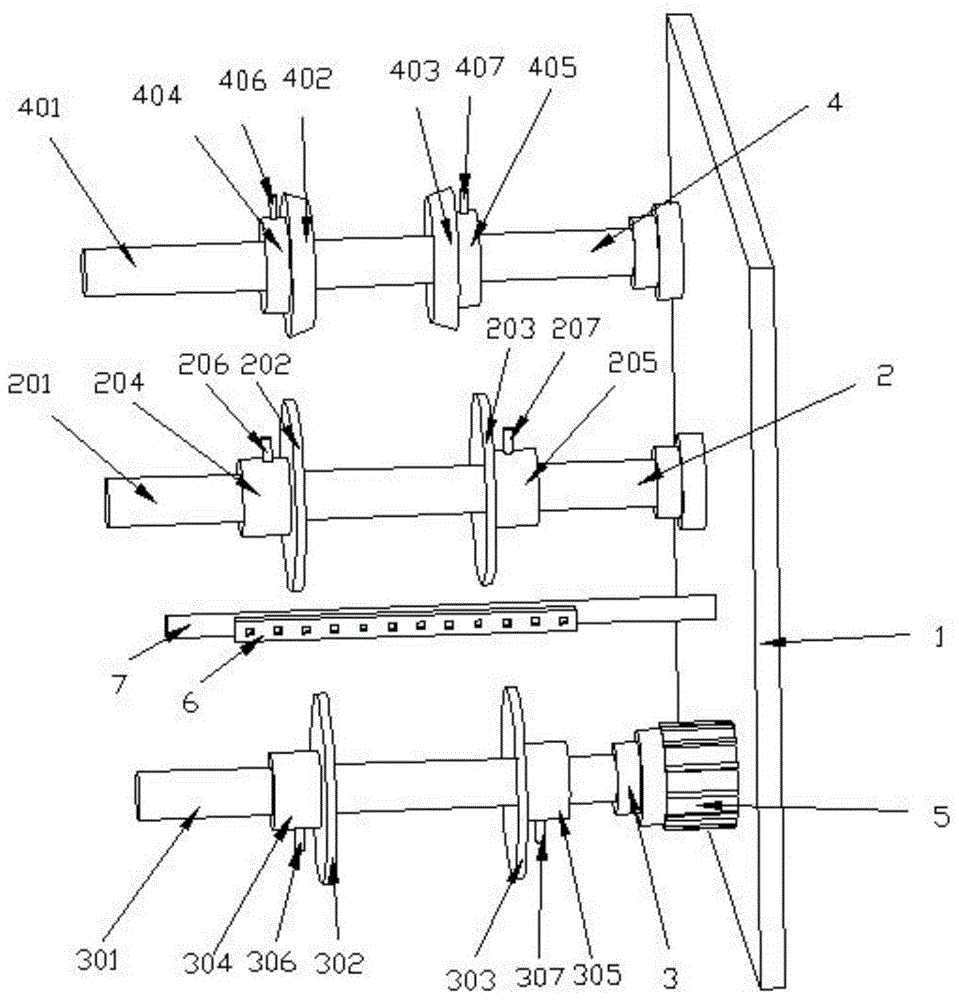 薄膜復卷機及復卷方法與流程
