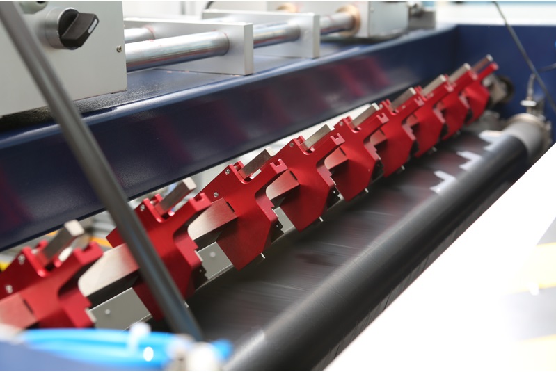 分切機的多功能部件有哪些