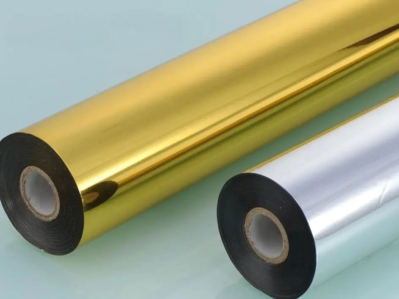 什么是燙金紙？燙金紙的介紹