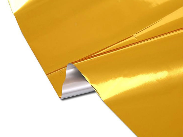 燙金紙產(chǎn)品性能和應用范圍介紹