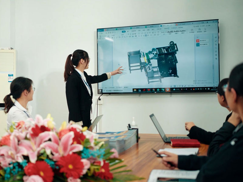 精準(zhǔn)切割，高效生產(chǎn)——探索分切機(jī)的無(wú)限可能