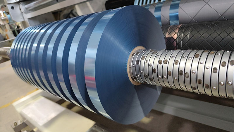 全自動分切機的高效切割解決方案