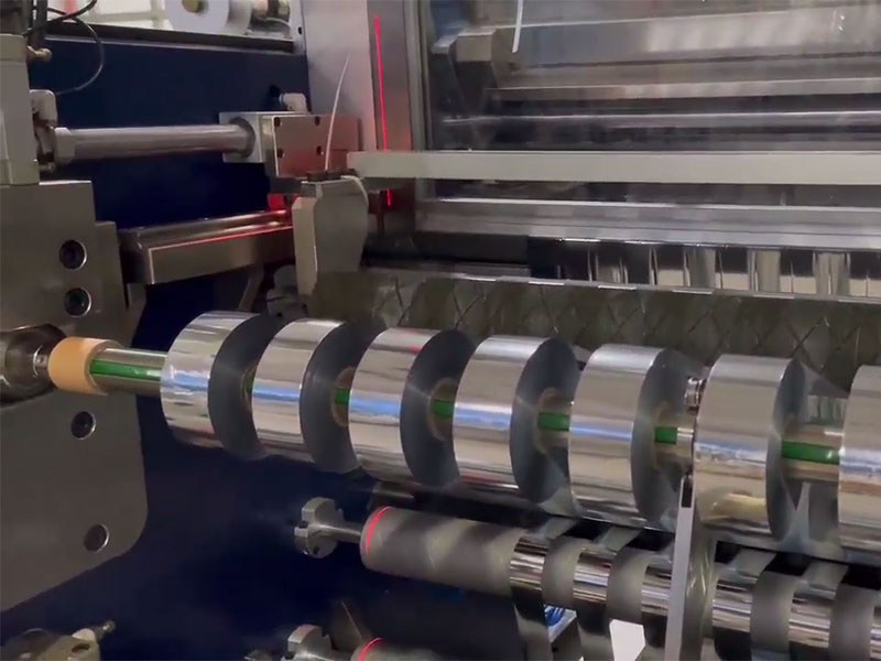 鋁箔分切機有哪些應用場景