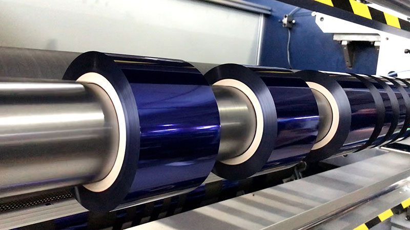 燙金箔分切機操作規(guī)范與安全注意事項