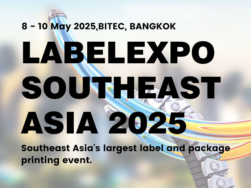 分切智造，精準(zhǔn)未來(lái)——德力實(shí)盛裝亮相2025泰國(guó)標(biāo)簽印刷展
