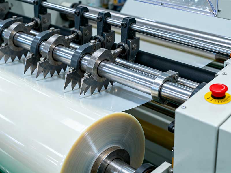 可靠高效：電容薄膜分切機(jī)的卓越之道