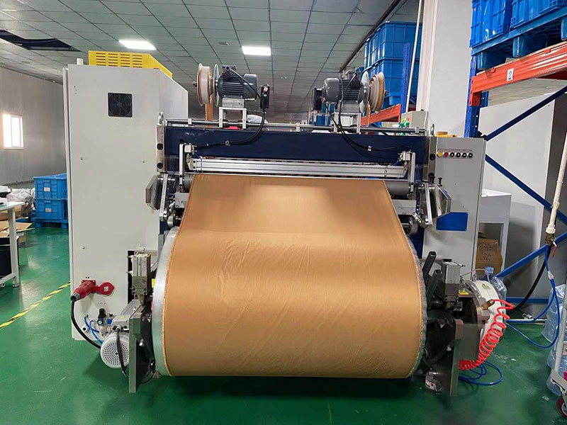 降本增效利器：運動膠帶分切機不容錯過