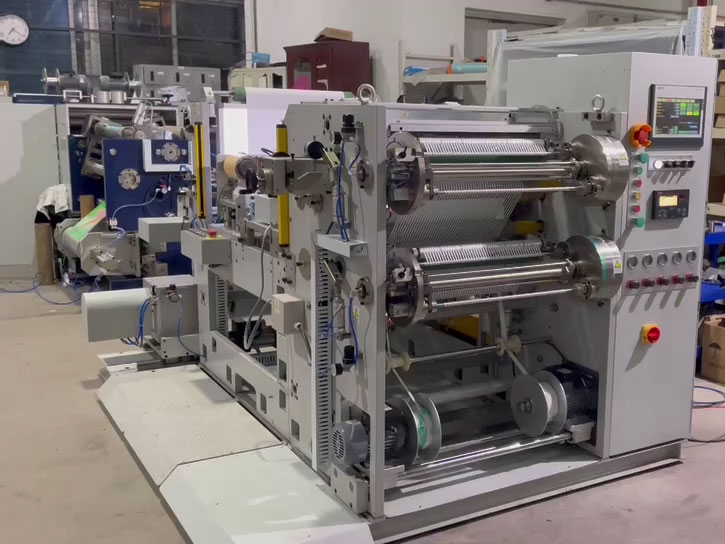 從毫米之爭(zhēng)到納米革命：修正帶分切機(jī)如何撕下傳統(tǒng)標(biāo)簽，在智能化浪潮中重塑制造邊界